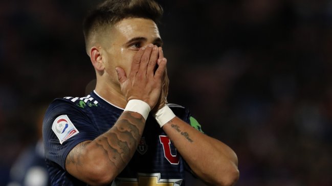 Plantel de la U apoyó a Soteldo tras disculparse por su acto de indisciplina