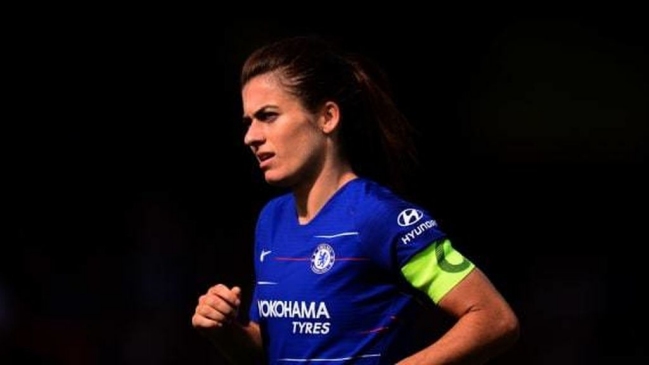  Jugadora de Chelsea recibió amenazas de violación y muerte  