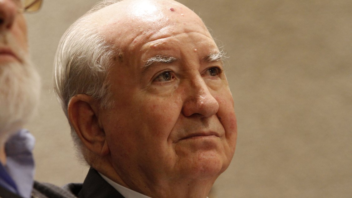 Juan Carlos Cruz acusó que el cardenal Errázuriz es 