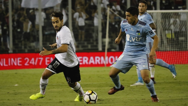 Colo Colo enfrentará su primera 