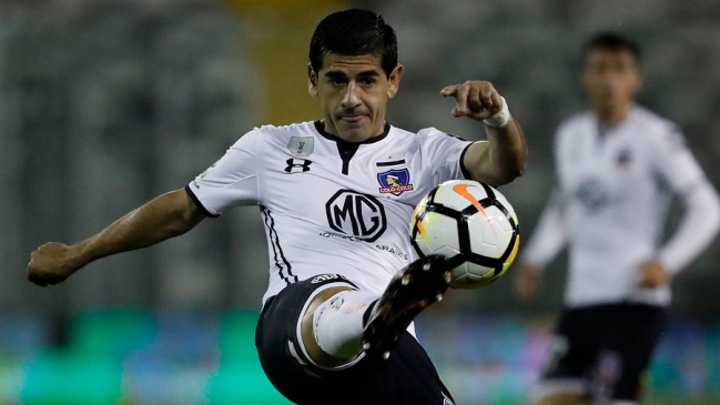 Leonel Herrera: De los defensores argentinos de Colo Colo solo se salva Barroso