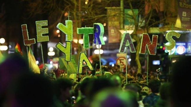 Uruguay aprobó Ley Integral para Personas Trans