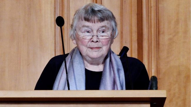 A los 87 años murió Lisbet Palme, viuda del asesinado primer ministro sueco Olof Palme