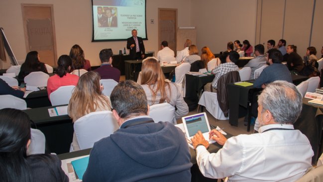 Universidad de Harvard realizó seminario sobre el 