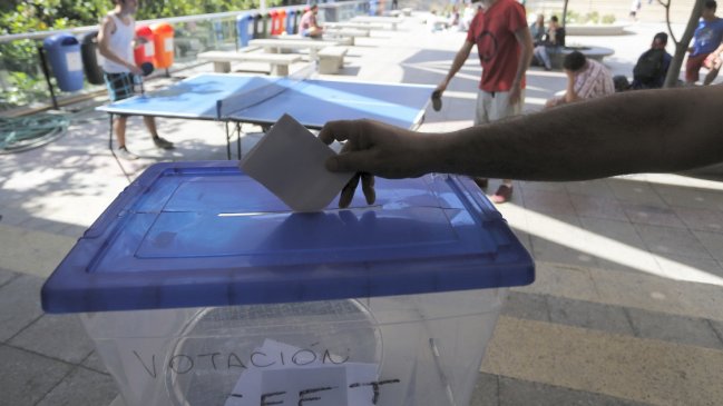 FECh aplazó elección y anunció 