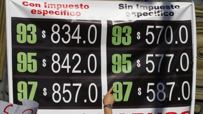 Transportistas dan ultimátum al Gobierno por alzas de combustibles