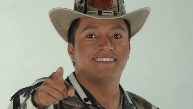 Cantante Delfín Quishpe vive duro momento familiar