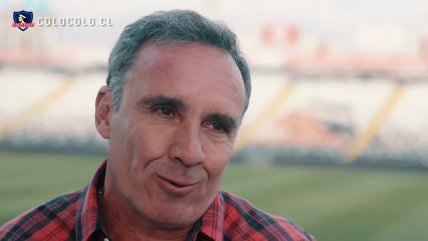 Marcelo Espina explicó funciones de la oficina técnica que instauró en Colo Colo