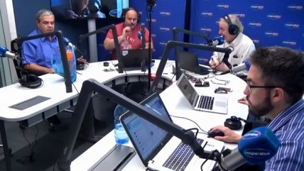 ¿Debe jugar Soteldo con Everton?: El intenso debate de Al Aire Libre sobre la polémica del jugador de la U