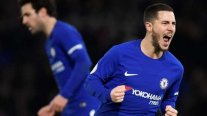 Eden Hazard aseguró que no tiene problema en jugar en Chelsea hasta el retiro