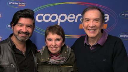 Tus Años Cuentan: Marisa presentó nueva versión de 