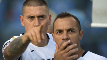 Marcelo Díaz agradeció especial regalo del "Tanque" Castillo