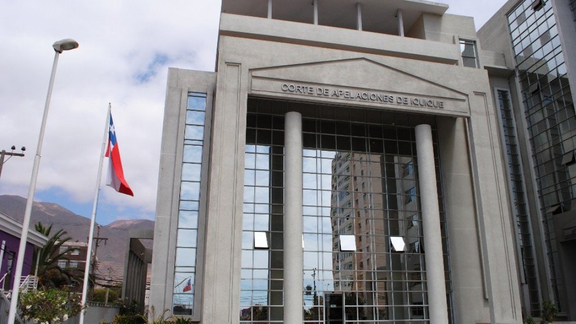 Conceden libertad condicional a 117 internos de la Región de Tarapacá