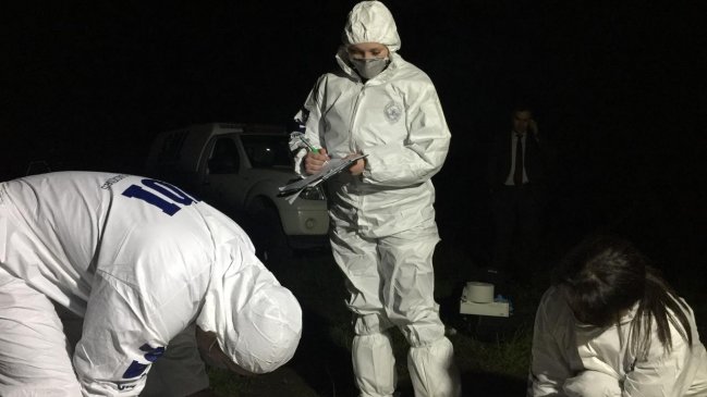 Ñuble: Rescatan cadáver de una mujer desde las aguas del río Diguillín