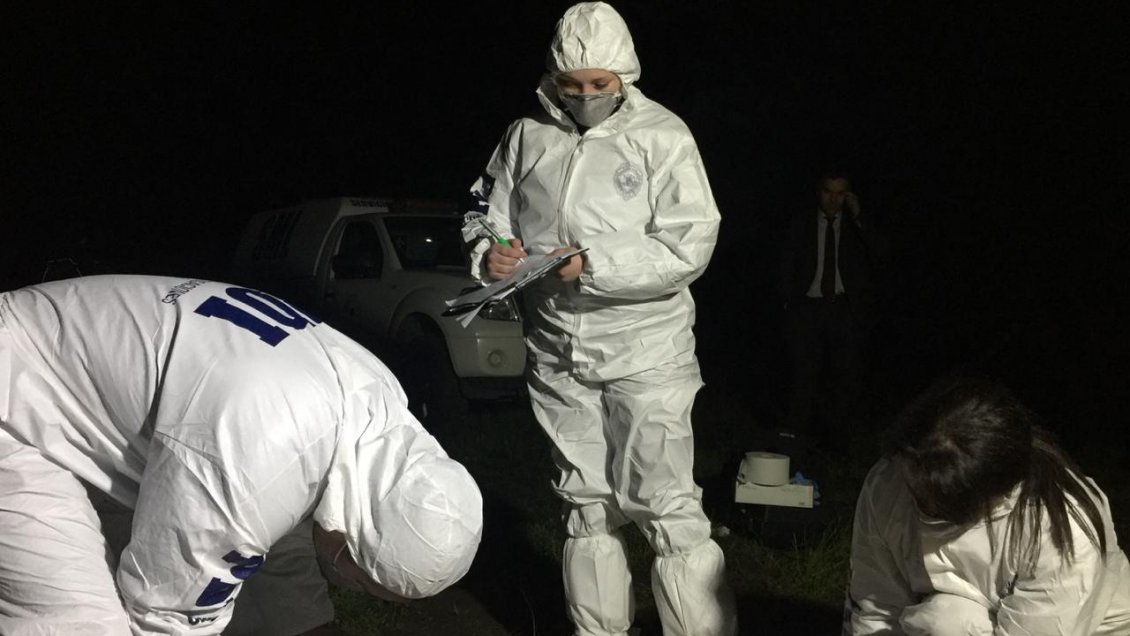 Ñuble: Rescatan cadáver de una mujer desde las aguas del río Diguillín