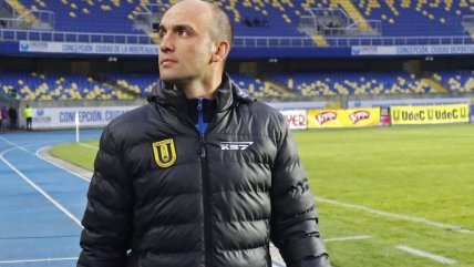 La probable formación titular con la que U. de Concepción intentará arrebatarle el liderato a U. Católica