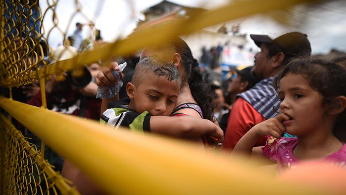 Caravana de migrantes: Analista advierte riesgo de 