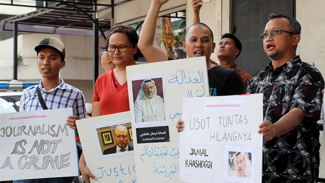 Caso Khashoggi: Turquía revelará sus conclusiones al margen de Arabia Saudita