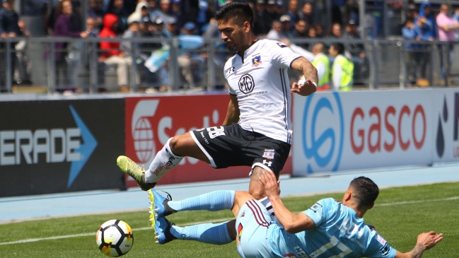 Colo Colo igualó ante O'Higgins y enrieló ocho encuentros sin conocer de victorias