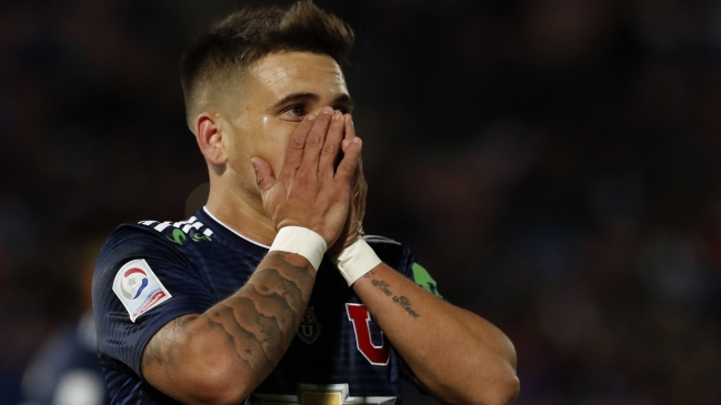 Yeferson Soteldo quedó fuera de la citación para el choque ante Everton