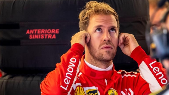  Vettel: Estuvimos cerca de Mercedes, pero en la carrera no será así  