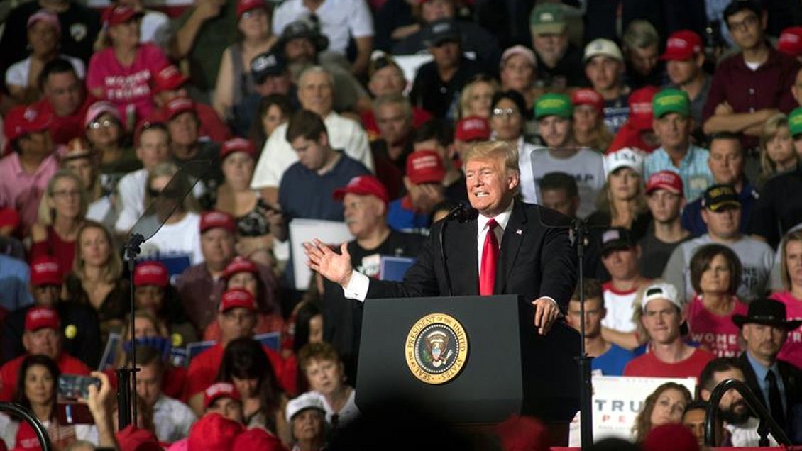 Trump anunció el fin de acuerdo clave con Rusia contra armas nucleares