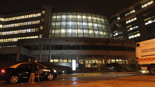 Enfrentamiento dejó herido a bala en Lautaro