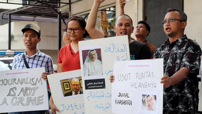 Caso Khashoggi: Turquía revelará sus conclusiones al margen de Arabia Saudita