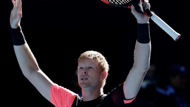 Kyle Edmund y Gael Monfils disputarán el título en el ATP de Amberes