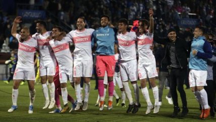   Universidad Católica dio un gigantesco paso hacia el título tras ganarle a Universidad de Concepción 