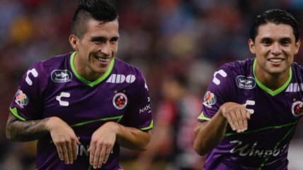 Anotación de Bryan Carrasco no fue suficiente para Veracruz que cayó ante Atlas de Reyes