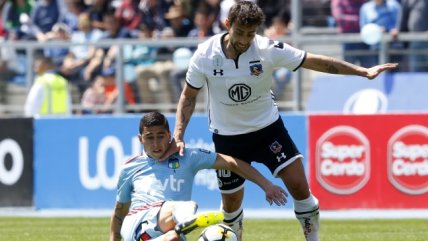 Revive el intenso empate entre O'Higgins y Colo Colo por la vigésimo sexta fecha