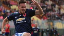 Universidad de Chile quiere acercarse a la Libertadores en un duelo con el enredado Everton