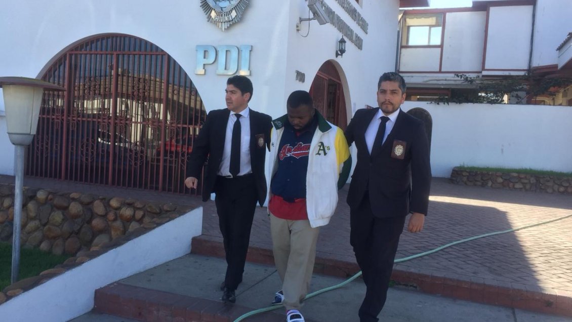 Coquimbo: PDI detuvo a sujeto acusado de abuso sexual y robo