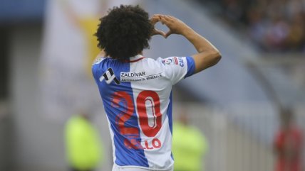  Antofagasta se medirá ante Audax para seguir en la lucha  