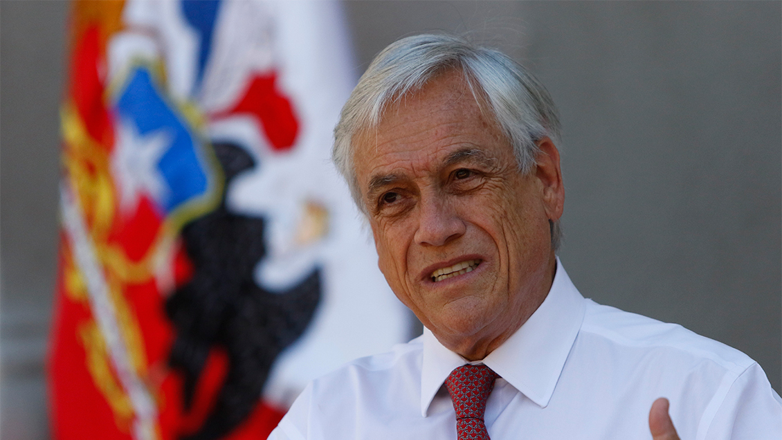 Piñera: No gobierno para los empresarios, gobierno para todos los chilenos