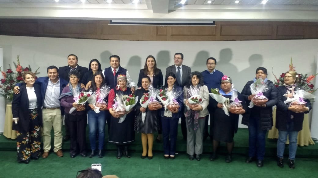 Día de la Mujer Rural: Homenajearon a nueve agricultoras del Biobío