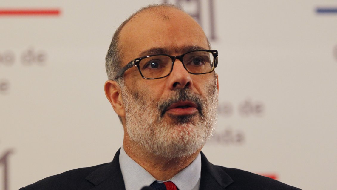 Reforma tributaria: Rodrigo Valdés acusó 