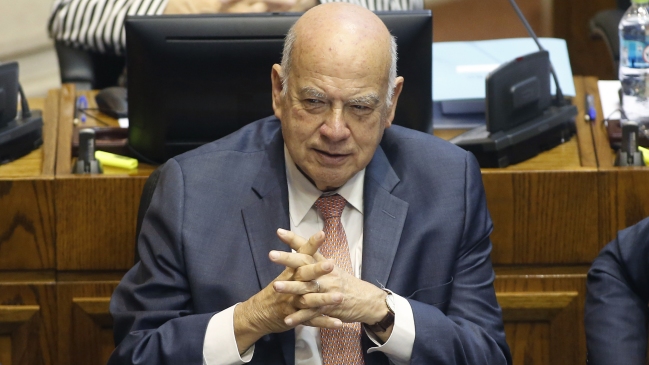 Senador Insulza respecto al Fondo de Desarrollo Regional: “Arica y Parinacota tiene el FNDR más bajo del país”