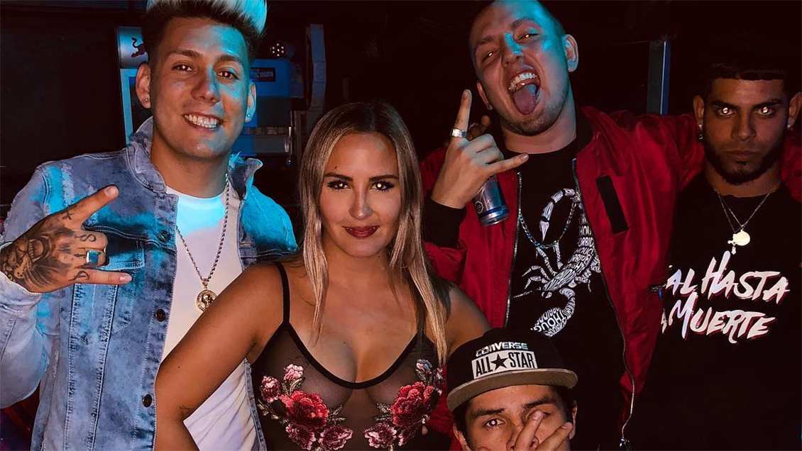 Mari Almazábar respondió a quienes la trataron de 