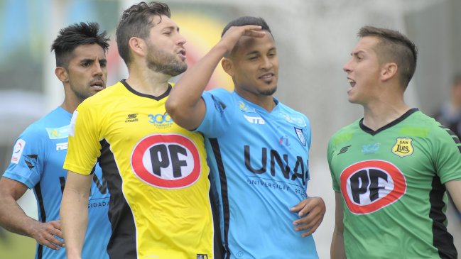 José Rojas se descargó por redes sociales tras el grosero error arbitral que perjudicó a San Luis