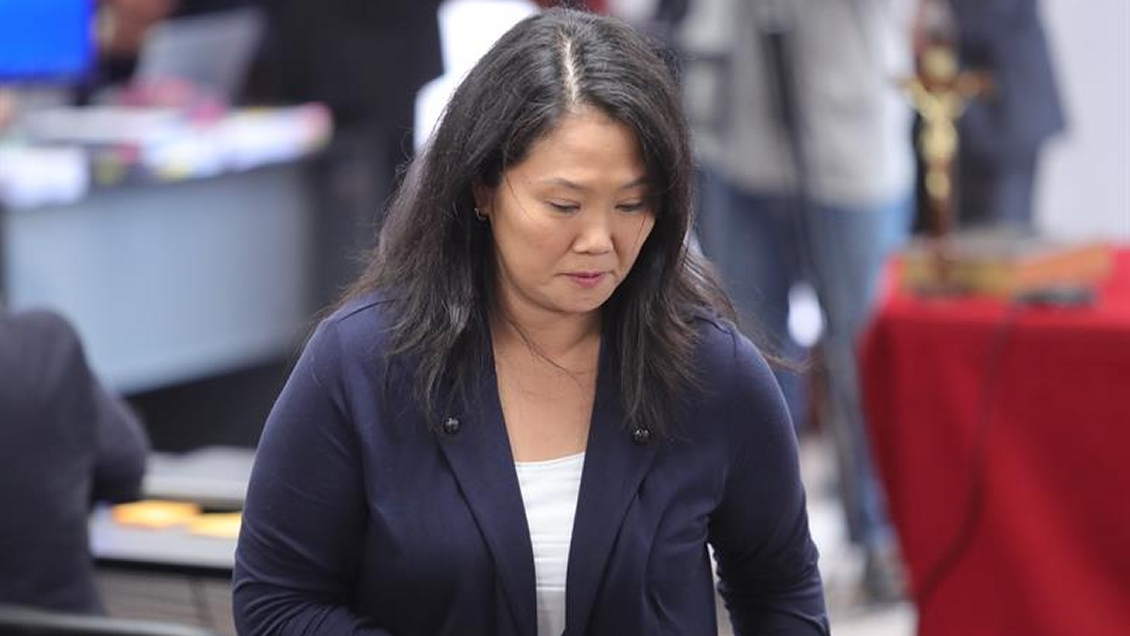 Declaraciones de testigos complican a Keiko Fujimori