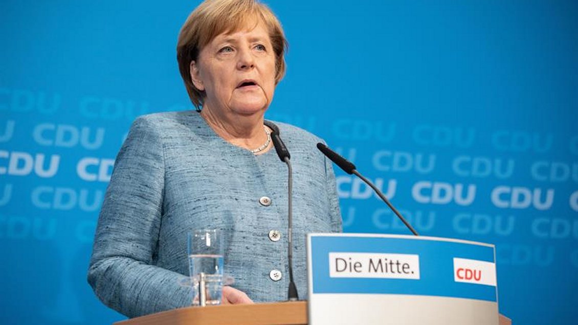 Tras muerte de periodista: Merkel cancelará la venta de armas a Arabia Saudí