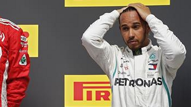 Lewis Hamilton tras ser tercero en Austin: 