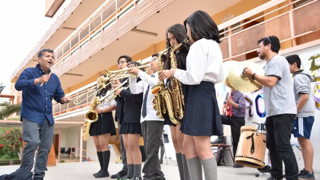 Delegación cultural viajó para exponer lo mejor de Arica