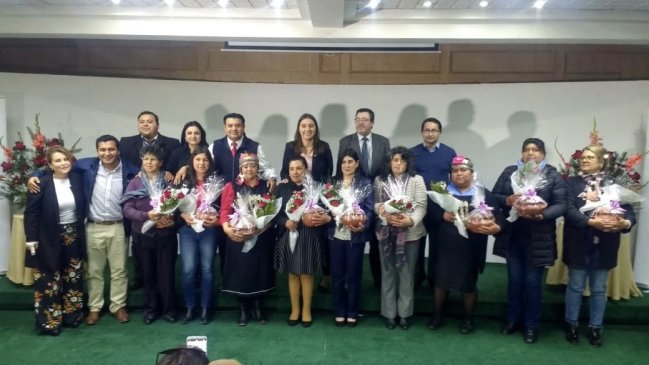 Día de la Mujer Rural: Homenajearon a nueve agricultoras del Biobío