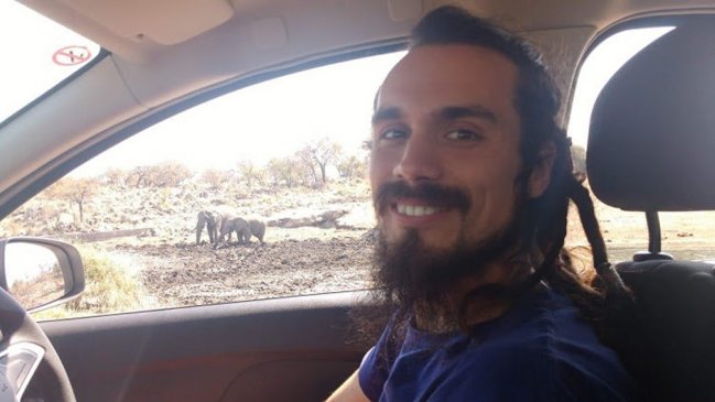 Cuerpo del turista chileno hallado en Sudáfrica tiene signos de violencia