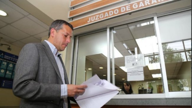 O'Higgins: Intendencia se querelló contra barristas de Colo-Colo por desórdenes en Rancagua