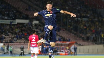 Angelo Henríquez se exhibió con una carrera antes de anotar por segunda vez en el arco de Everton