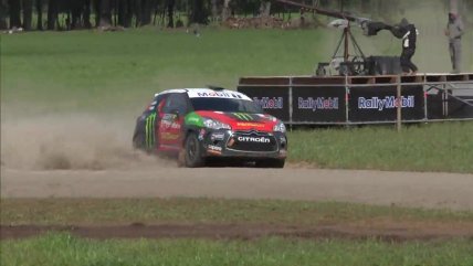 El Rally Mobil se tomó Río Bueno y La Unión este fin de semana